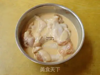 Make Cracked chicken root step 2