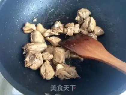 Make Dried beer duck step 11