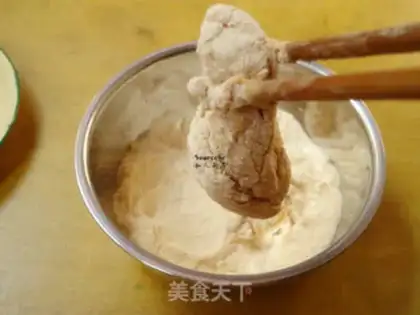 Make Cracked chicken root step 3