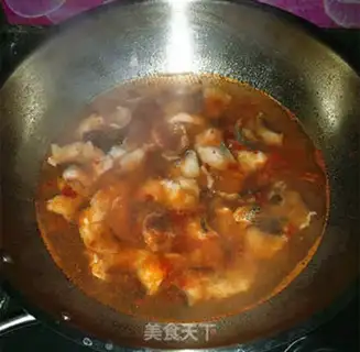Make Squid fish step 11