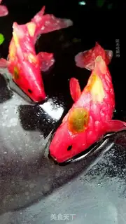 Make Hao Tong Moon Colour step 34