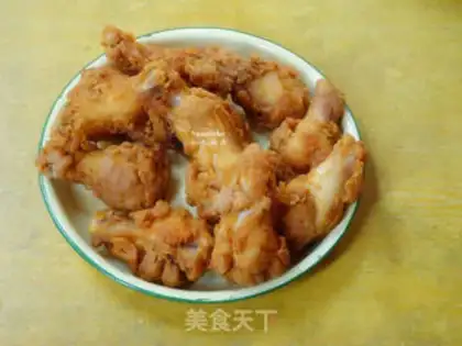 Make Cracked chicken root step 6