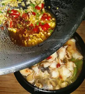 Make Squid fish step 14