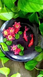 Make Hao Tong Moon Colour step 36