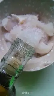 Make Fish peppers step 5