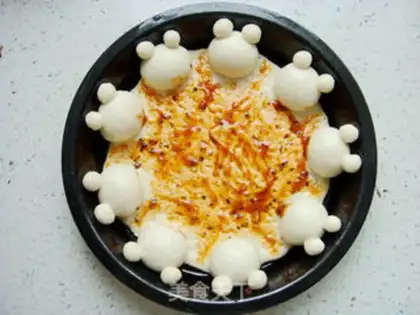 Make Beef pizza step 11