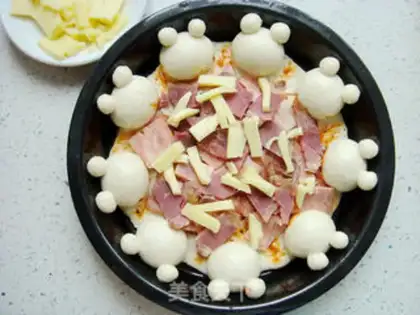 Make Beef pizza step 12