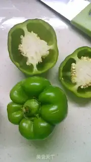 Make Fish peppers step 8