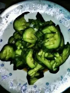 Make Spicy cucumbers step 2