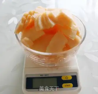 Make Hammelon fresh yeast step 2
