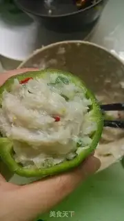 Make Fish peppers step 9