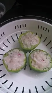 Make Fish peppers step 10