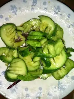 Make Spicy cucumbers step 4
