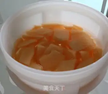 Make Hammelon fresh yeast step 4