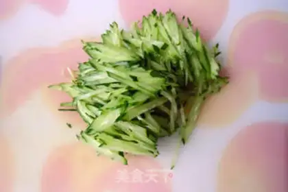 Make It tastes like cold noodles step 2
