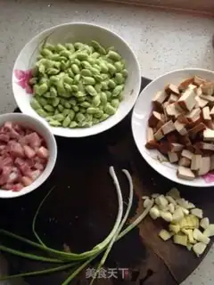 Make Soybeans step 0