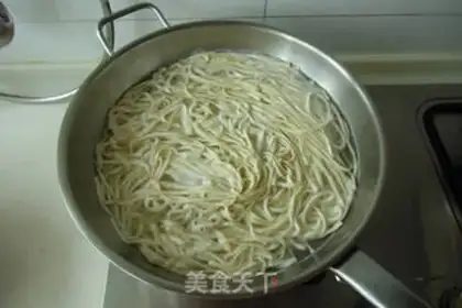 Make It tastes like cold noodles step 3