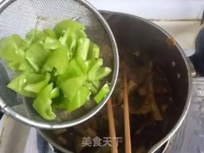 Make Dried beer duck step 25