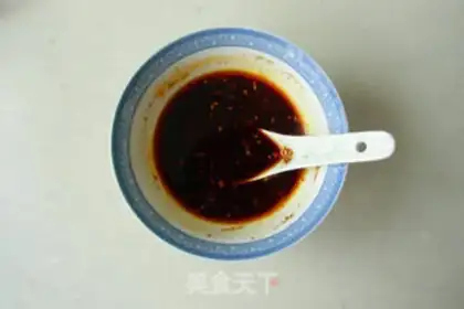 Make It tastes like cold noodles step 6