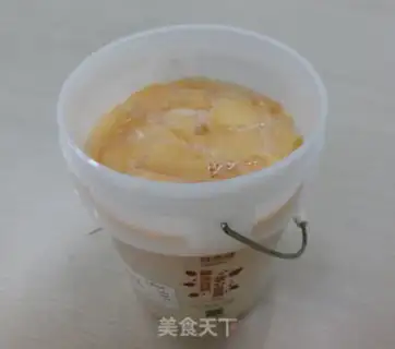 Make Hammelon fresh yeast step 8