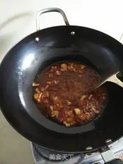 Make Red calorie step 3