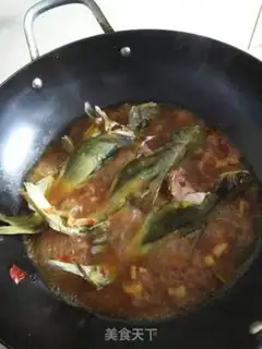 Make Red calorie step 5