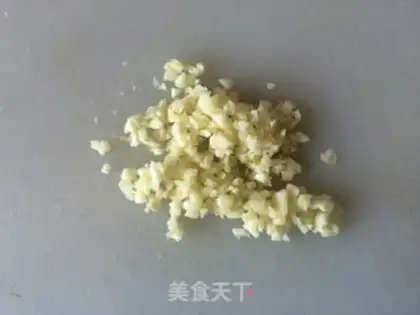 Make Grinded snow crabs step 1