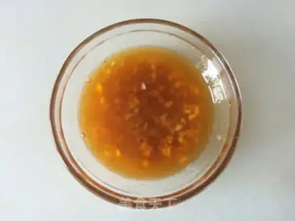 Make Milk toast step 1
