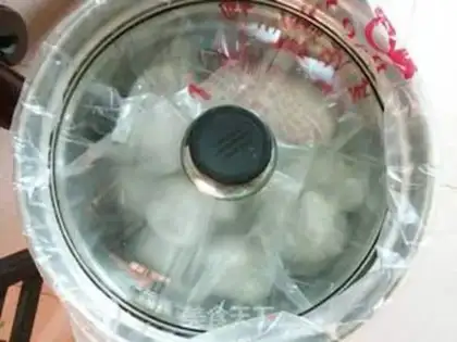 Make A duck egg step 5