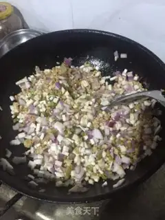 Make Fried noodles step 2