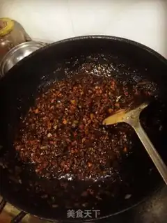 Make Fried noodles step 3