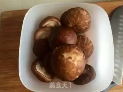 Make Pelican mushrooms step 0