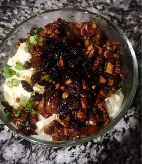 Make Fried noodles step 5