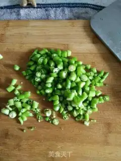Make Eggs and peppers step 0