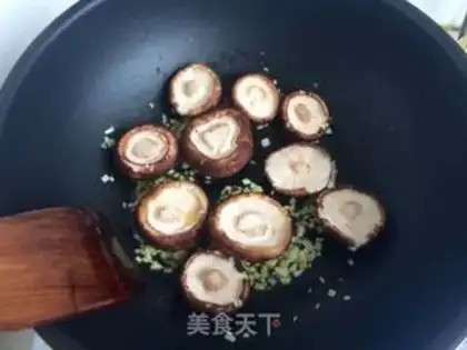 Make Pelican mushrooms step 8