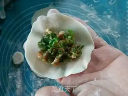 Make ♪ Four seasons of bean and pork dumplings ♪ step 9