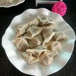 Make ♪ Four seasons of bean and pork dumplings ♪ step 14
