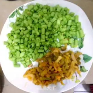 Make Bean-fruit step 0