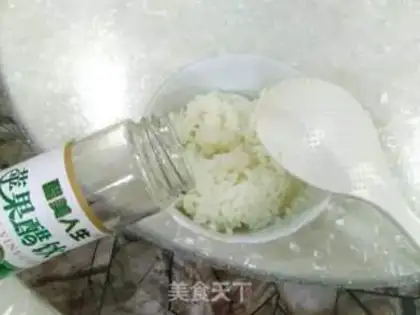 Make Simple sushi step 1