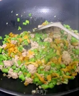 Make Bean-fruit step 4