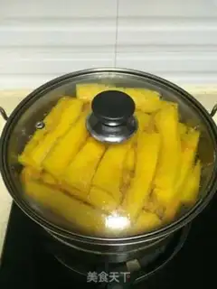 Make Pumpkin step 1