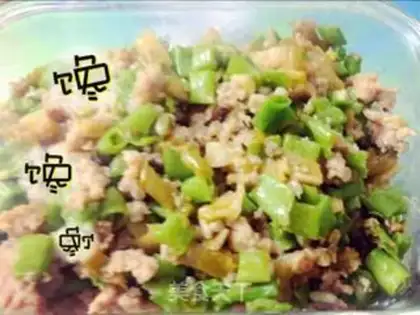 Make Bean-fruit step 5
