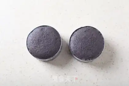 Make A soft-sniffed beehive coal step 6