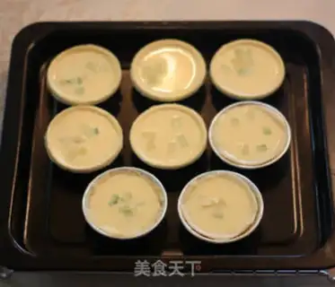 Make Cream and eggs step 5
