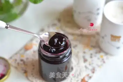 Make Blueberry yogurt step 9