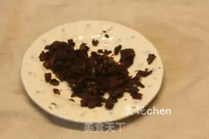 Make A soy saucer step 1