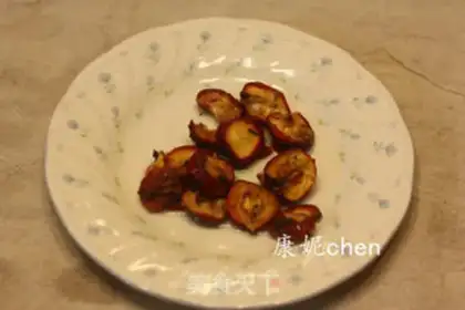 Make A soy saucer step 2