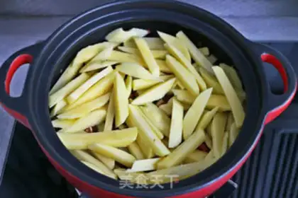 Make Potatoes step 4