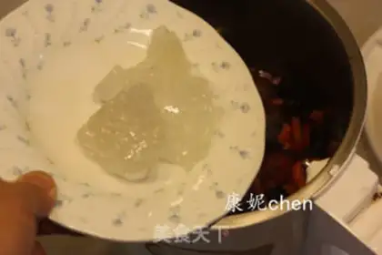 Make A soy saucer step 4