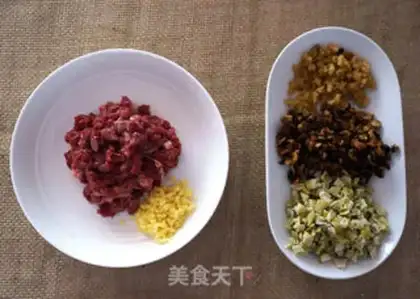 Make Beef sauce step 1